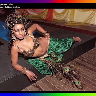 CMN - The Egyptian Shoot CMN - The Egyptian Shoot with Dalphenia