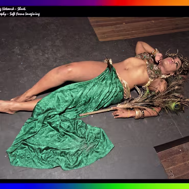 CMN - The Egyptian Shoot CMN - The Egyptian Shoot with Dalphenia