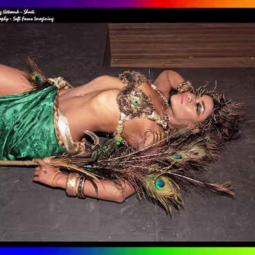 CMN - The Egyptian Shoot CMN - The Egyptian Shoot with Dalphenia