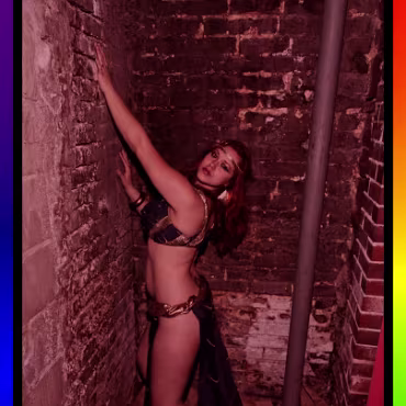 CMN - The Egyptian Shoot CMN - The Egyptian Shoot with Jaci