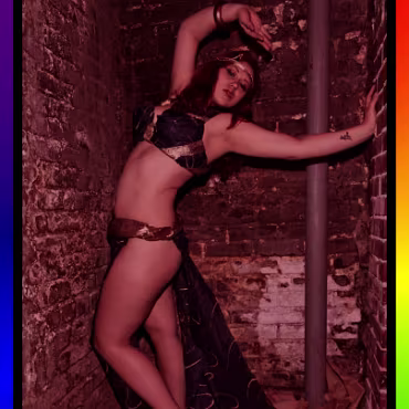 CMN - The Egyptian Shoot CMN - The Egyptian Shoot with Jaci