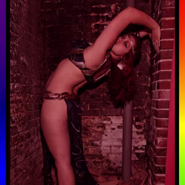 CMN - The Egyptian Shoot CMN - The Egyptian Shoot with Jaci