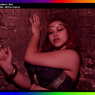 CMN - The Egyptian Shoot CMN - The Egyptian Shoot with Jaci