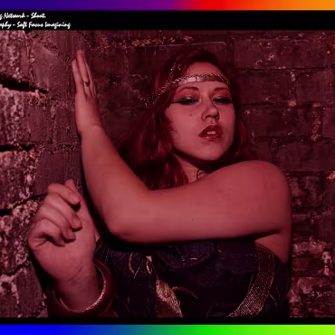 CMN - The Egyptian Shoot CMN - The Egyptian Shoot with Jaci