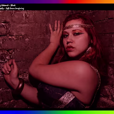 CMN - The Egyptian Shoot CMN - The Egyptian Shoot with Jaci