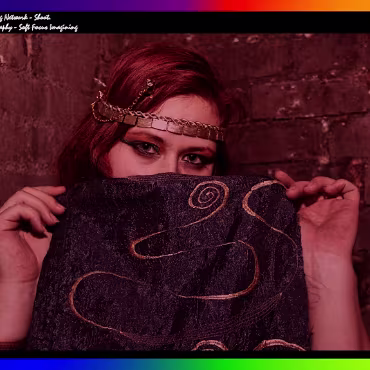 CMN - The Egyptian Shoot CMN - The Egyptian Shoot with Jaci