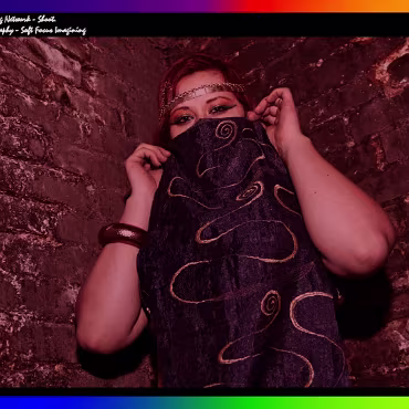 CMN - The Egyptian Shoot CMN - The Egyptian Shoot with Jaci