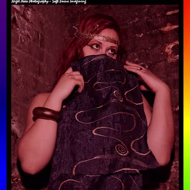 CMN - The Egyptian Shoot CMN - The Egyptian Shoot with Jaci