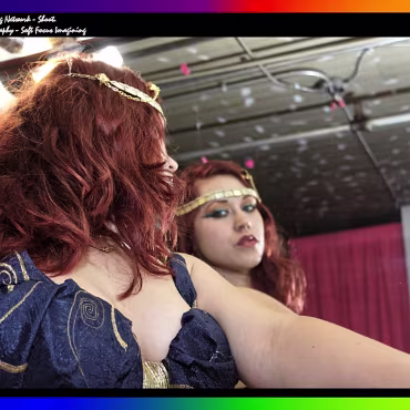 CMN - The Egyptian Shoot CMN - The Egyptian Shoot with Jaci