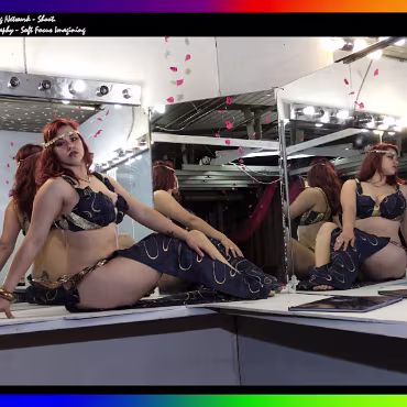 CMN - The Egyptian Shoot CMN - The Egyptian Shoot with Jaci