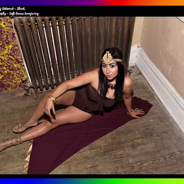 CMN - The Egyptian Shoot CMN - The Egyptian Shoot with Lauriiz Mndz