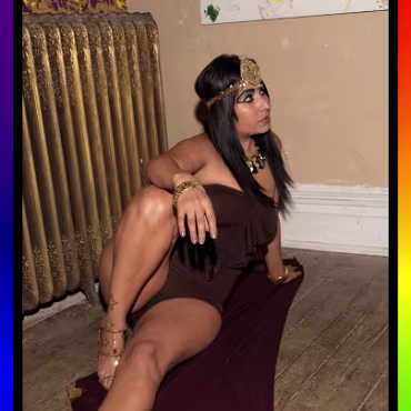 CMN - The Egyptian Shoot CMN - The Egyptian Shoot with Lauriiz Mndz