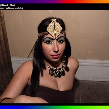 CMN - The Egyptian Shoot CMN - The Egyptian Shoot with Lauriiz Mndz