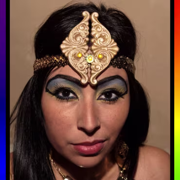 CMN - The Egyptian Shoot CMN - The Egyptian Shoot with Lauriiz Mndz