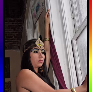 CMN - The Egyptian Shoot CMN - The Egyptian Shoot with Lauriiz Mndz