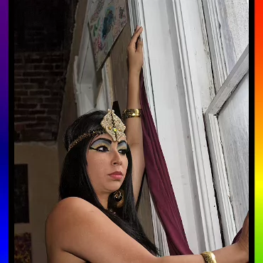CMN - The Egyptian Shoot CMN - The Egyptian Shoot with Lauriiz Mndz