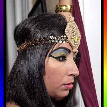 CMN - The Egyptian Shoot CMN - The Egyptian Shoot with Lauriiz Mndz