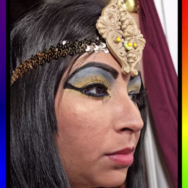 CMN - The Egyptian Shoot CMN - The Egyptian Shoot with Lauriiz Mndz