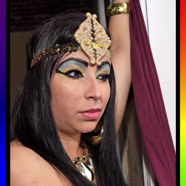 CMN - The Egyptian Shoot CMN - The Egyptian Shoot with Lauriiz Mndz