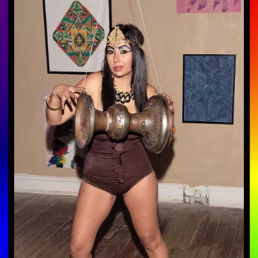 CMN - The Egyptian Shoot CMN - The Egyptian Shoot with Lauriiz Mndz