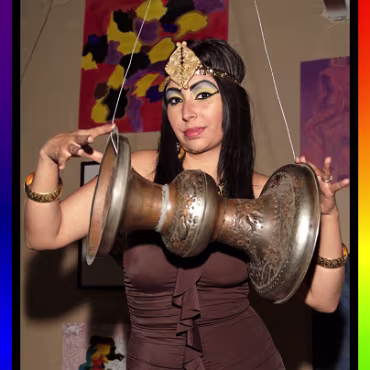 CMN - The Egyptian Shoot CMN - The Egyptian Shoot with Lauriiz Mndz