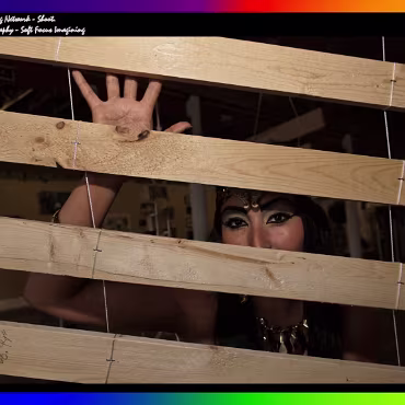 CMN - The Egyptian Shoot CMN - The Egyptian Shoot with Lauriiz Mndz