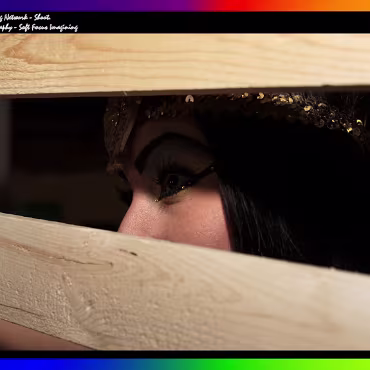 CMN - The Egyptian Shoot CMN - The Egyptian Shoot with Lauriiz Mndz