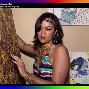 CMN - The Egyptian Shoot CMN - The Egyptian Shoot