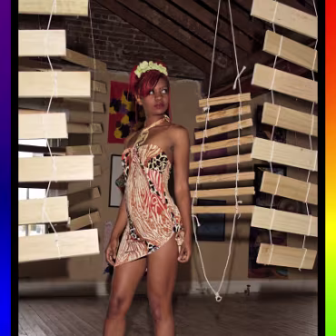 CMN - The Egyptian Shoot CMN - The Egyptian Shoot with Tawanda Felicianna