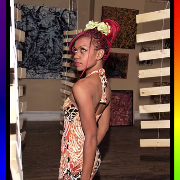 CMN - The Egyptian Shoot CMN - The Egyptian Shoot with Tawanda Felicianna