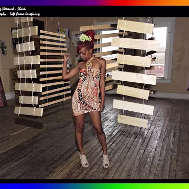 CMN - The Egyptian Shoot CMN - The Egyptian Shoot with Tawanda Felicianna