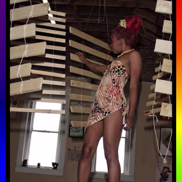 CMN - The Egyptian Shoot CMN - The Egyptian Shoot with Tawanda Felicianna