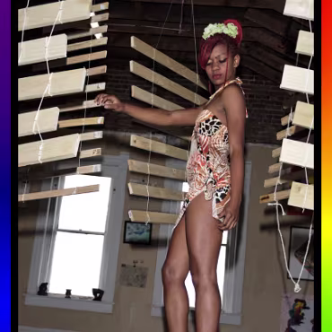 CMN - The Egyptian Shoot CMN - The Egyptian Shoot with Tawanda Felicianna