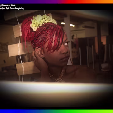 CMN - The Egyptian Shoot CMN - The Egyptian Shoot with Tawanda Felicianna