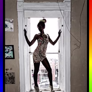 CMN - The Egyptian Shoot CMN - The Egyptian Shoot with Tawanda Felicianna