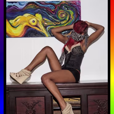 CMN - The Egyptian Shoot CMN - The Egyptian Shoot with Tawanda Felicianna