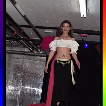 CMN - The Egyptian Shoot CMN - The Egyptian Shoot with Tracey Southerly