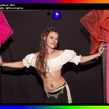 CMN - The Egyptian Shoot CMN - The Egyptian Shoot with Tracey Southerly