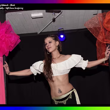 CMN - The Egyptian Shoot CMN - The Egyptian Shoot with Tracey Southerly