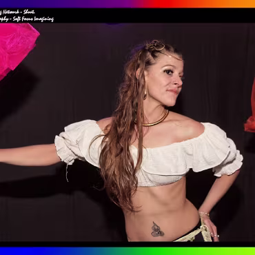 CMN - The Egyptian Shoot CMN - The Egyptian Shoot with Tracey Southerly