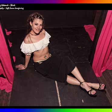 CMN - The Egyptian Shoot CMN - The Egyptian Shoot with Tracey Southerly