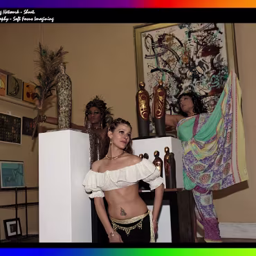 CMN - The Egyptian Shoot CMN - The Egyptian Shoot with Tracey Southerly, Dirty Dish and Dalphenia