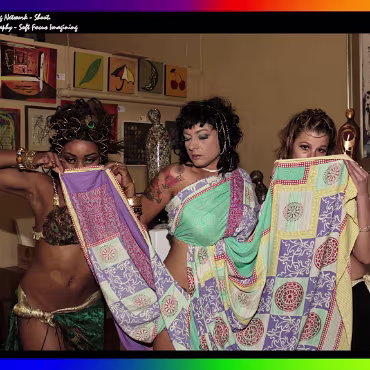 CMN - The Egyptian Shoot CMN - The Egyptian Shoot with Tracey Southerly, Dirty Dish and Dalphenia