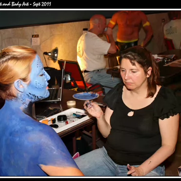 Denver Face Paint and Body Art Denver Face Paint and Body Art