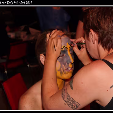 Denver Face Paint and Body Art Denver Face Paint and Body Art