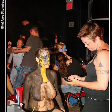 Denver Face Paint and Body Art Denver Face Paint and Body Art