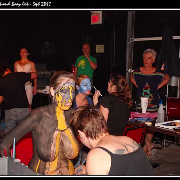 Denver Face Paint and Body Art Denver Face Paint and Body Art