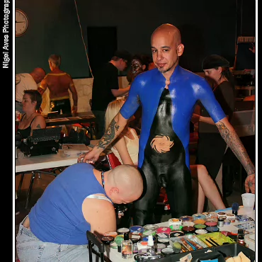 Denver Face Paint and Body Art Denver Face Paint and Body Art