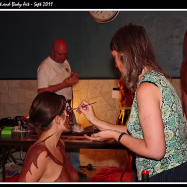 Denver Face Paint and Body Art Denver Face Paint and Body Art