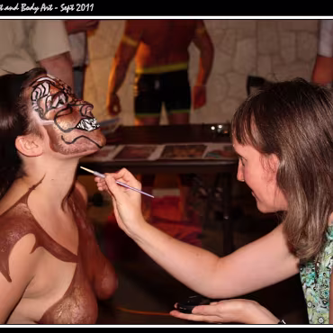 Denver Face Paint and Body Art Denver Face Paint and Body Art